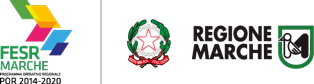 FESR Marche Programma Operativo Regionale POR 2014-2020 | Repubblica Italiana | Regione Marche